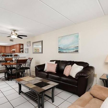 2 Bed 2 Bath Condo By Beach With Resort Pool South Padre Island Zewnętrze zdjęcie