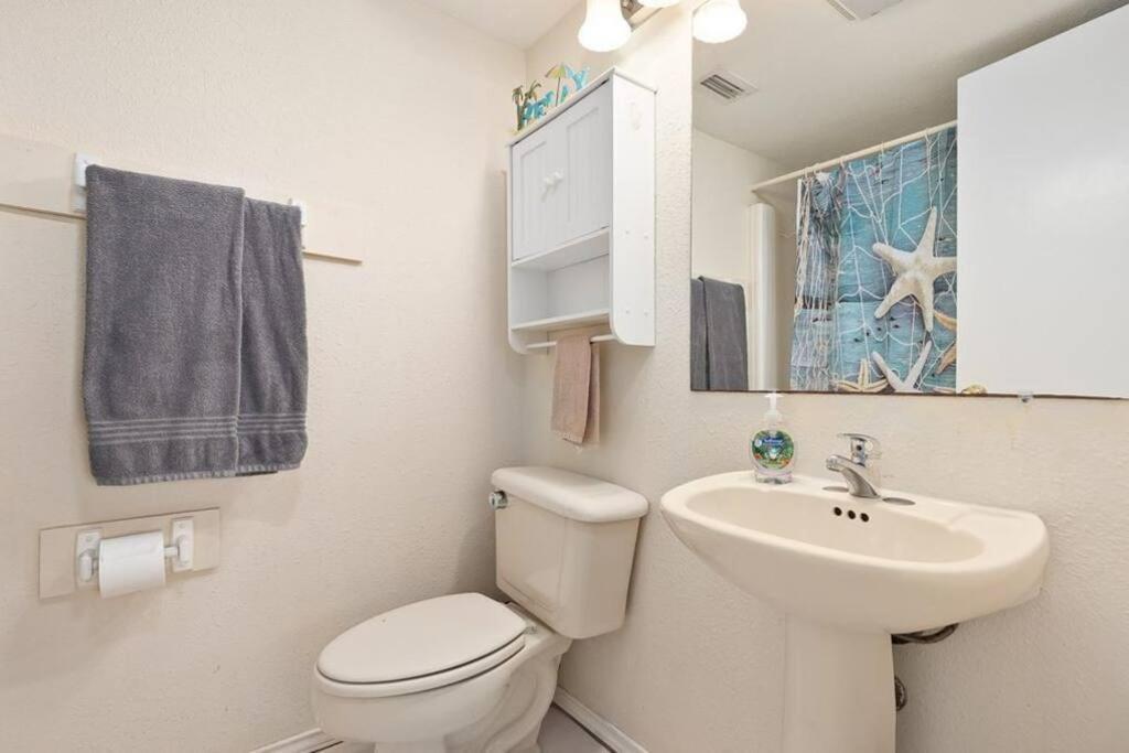 2 Bed 2 Bath Condo By Beach With Resort Pool South Padre Island Zewnętrze zdjęcie