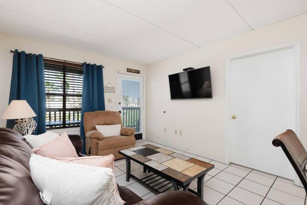 2 Bed 2 Bath Condo By Beach With Resort Pool South Padre Island Zewnętrze zdjęcie