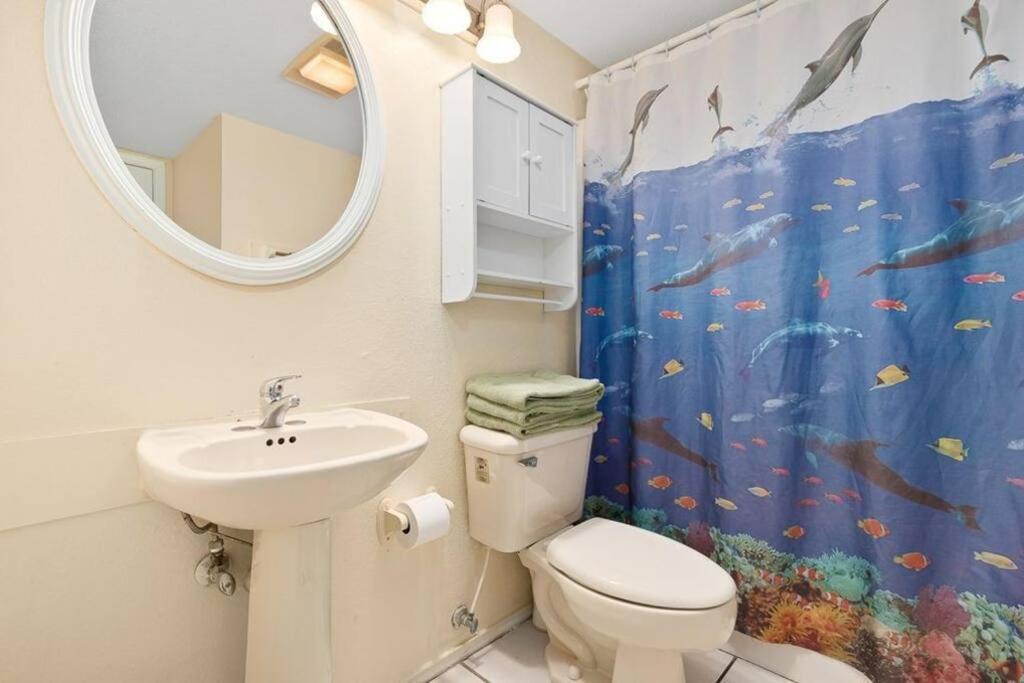 2 Bed 2 Bath Condo By Beach With Resort Pool South Padre Island Zewnętrze zdjęcie
