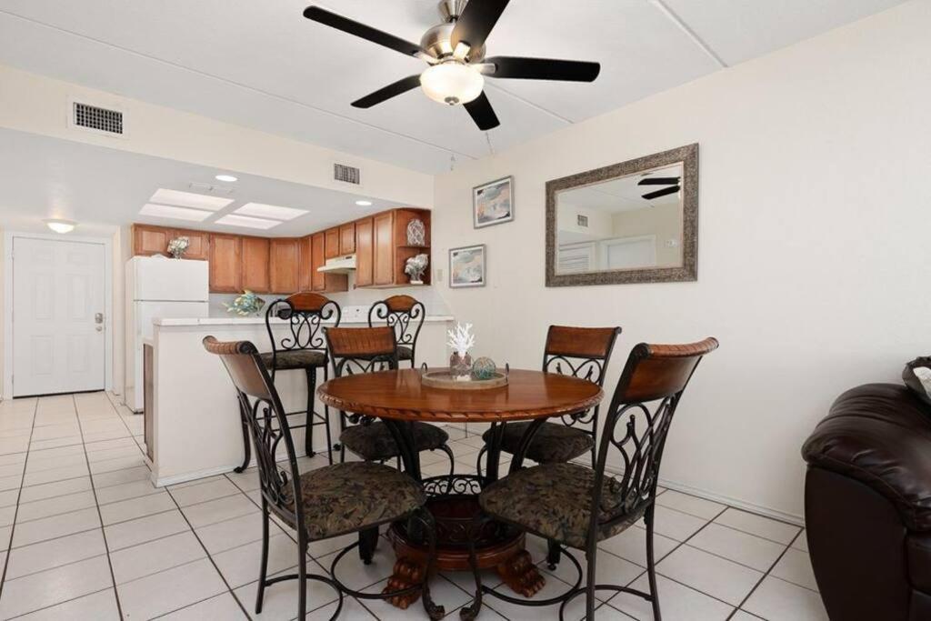 2 Bed 2 Bath Condo By Beach With Resort Pool South Padre Island Zewnętrze zdjęcie